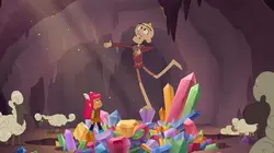 Lana Longuebarbe S01E24 Lana la poisse