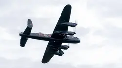 Lancaster : histoire d'un bombardier