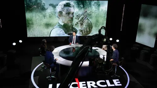 Lancement Le Cercle Séries