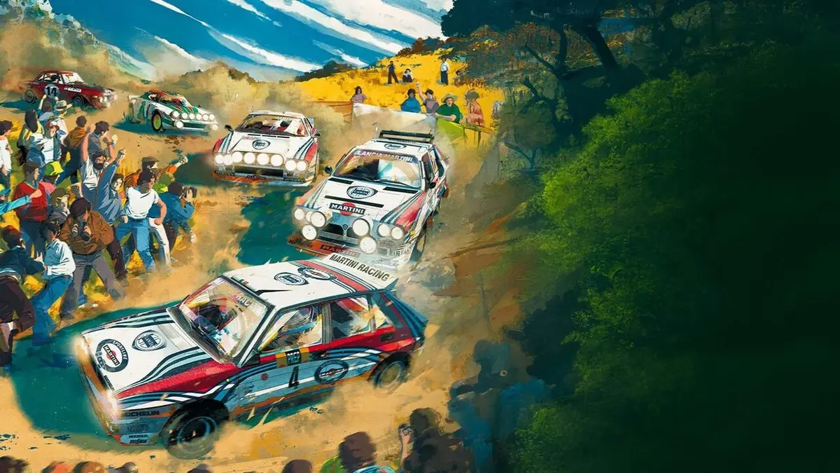 Lancia, la légende du rallye