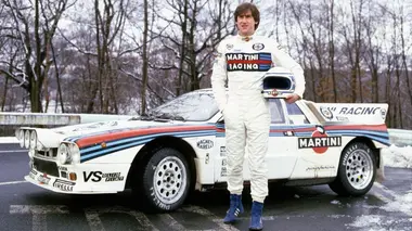 Lancia, la légende du rallye La Bella, Il Mostro e la Bestia