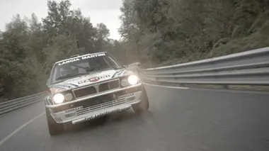 Lancia, la légende du rallye Regina Delta