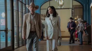 La mort et un coucher de soleil