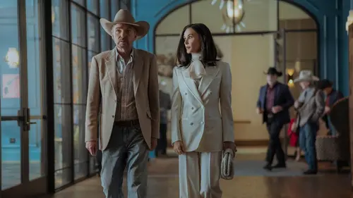 Landman S02E01 La mort et un coucher de soleil en streaming