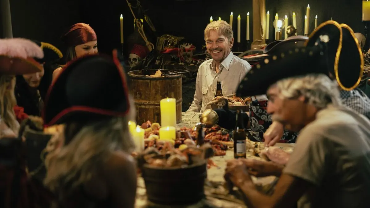 Landman S02E05 Le dîner des pirates
