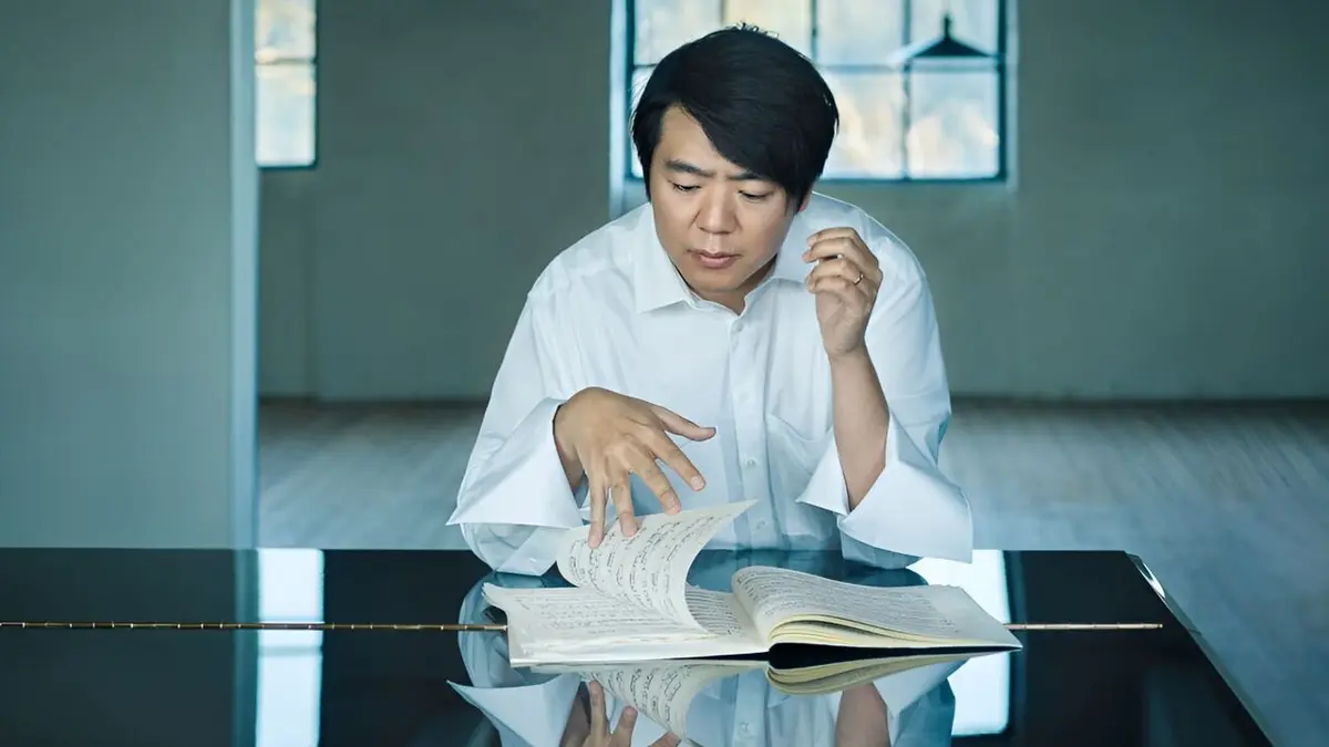 Lang Lang : Fauré, Schumann, Chopin - Philharmonie de Paris