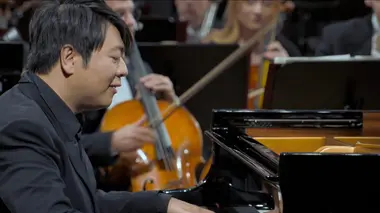 Lang Lang interprète Camille Saint-Saëns : Concerto pour piano n° 2