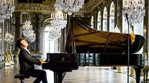 Lang Lang joue Chopin et Tchaïkovski