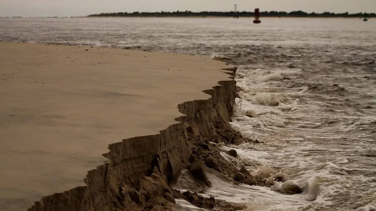 Languedoc : érosion fatale