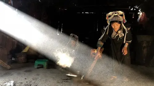 Laos, le village au-dessus des nuages