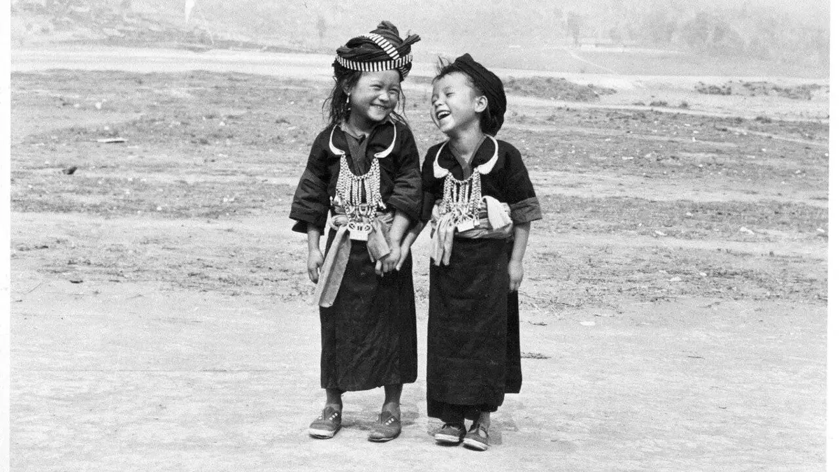 Laos, une guerre secrète américaine