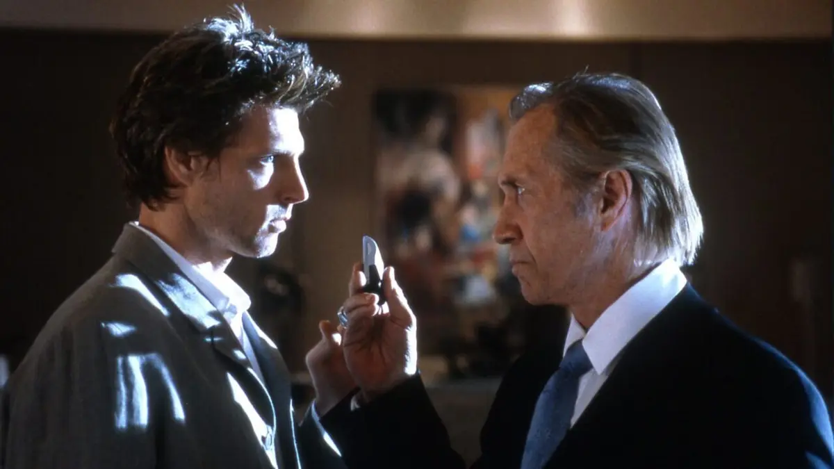 Visuel de Largo Winch S02E11 Expérience interdite