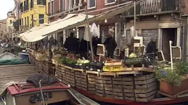 Dans les villes mythiques : Argentine, Italie, France