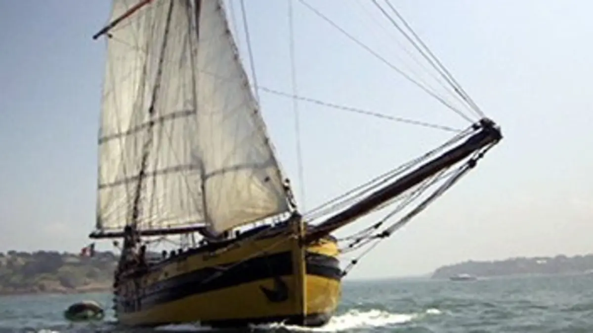 Larguez les amarres Douce France