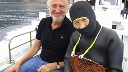 Larguez les amarres Au Soleil levant : Japon