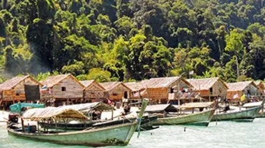 Au Soleil levant : Philippines et Thaïlande