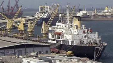 De port en port : France, Afrique