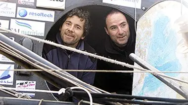 Dans le grand blanc : La voie du pôle