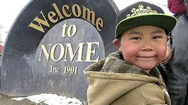 Dans le grand blanc : Alaska et Norvège