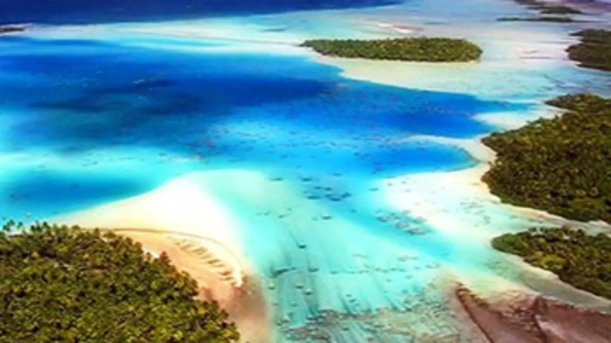 Larguez les amarres En mers turquoise