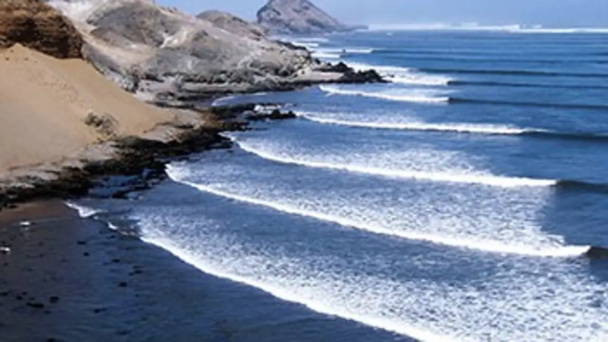 Larguez les amarres En Amérique du Sud