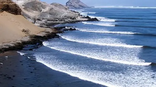 Larguez les amarres En Amérique du Sud