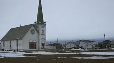 Dans les villes mythiques : Alaska, France