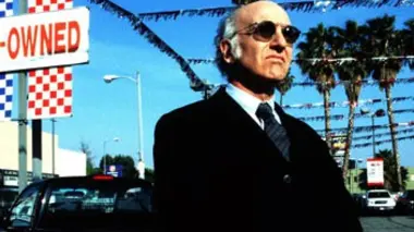 Le vendeur de voiture