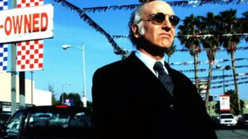 Larry et son nombril S02E01 Le vendeur de voiture