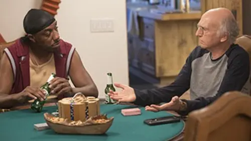 Larry et son nombril S09E03 A Disturbance in the Kitchen