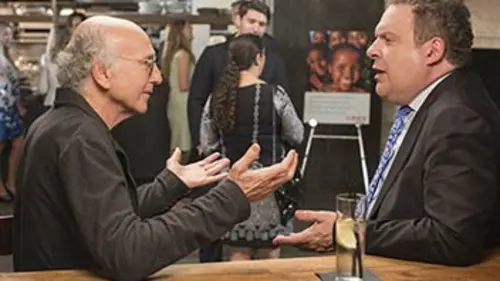 Larry et son nombril S09E01 Foisted!