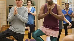 Larry et son nombril S09E07 Namaste