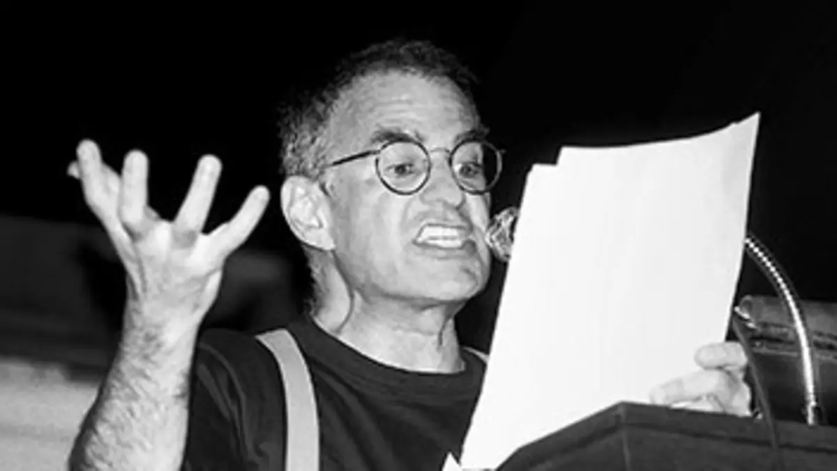 Larry Kramer, d'amour et de colère