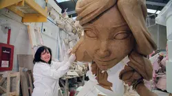 Las fallas de Valencia, l'insolence à l'honneur