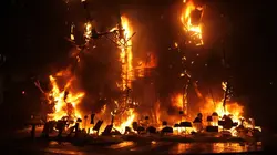 Las fallas de Valencia, l'insolence à l'honneur