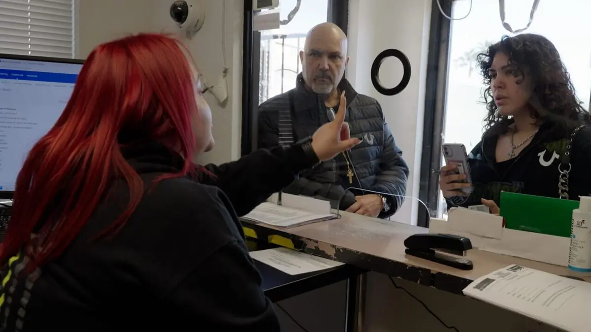 Las Vegas : fourrière d'enfer Bagarre de célibataires