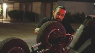 Mutinerie à la Tow Truck Company