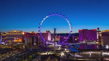 Las Vegas : les technos de la capitale du divertissement
