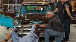 Visuel de Las Vegas Mécanos