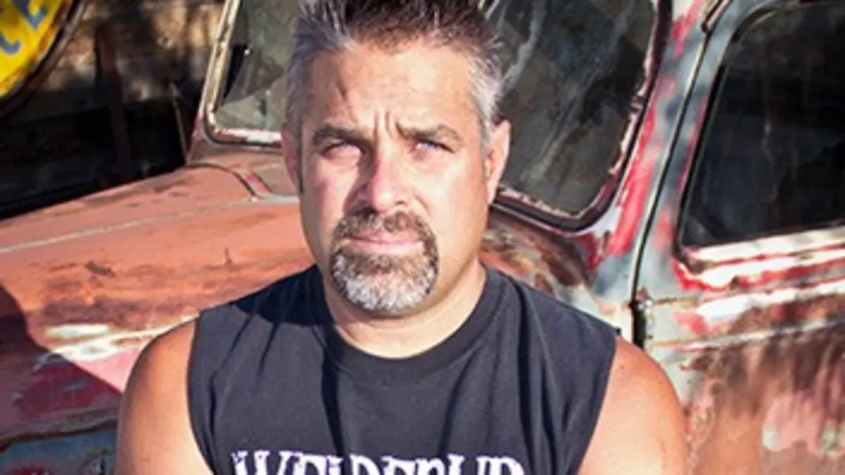 Las Vegas Mécanos S02E10 Hot rod décoiffant