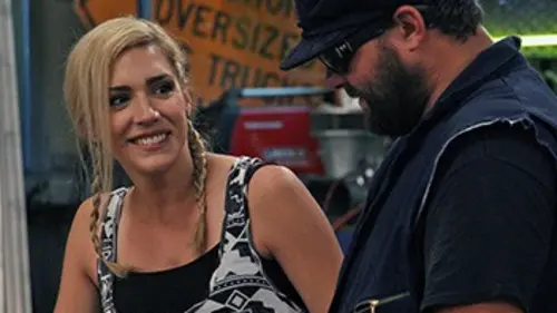 Las Vegas Mécanos S03E04 Puissant pick-up F100