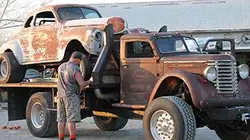 Vegas Rat Rods