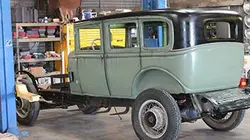 Visuel de Vegas Rat Rods