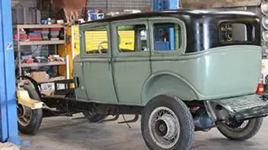 Hot rod électro