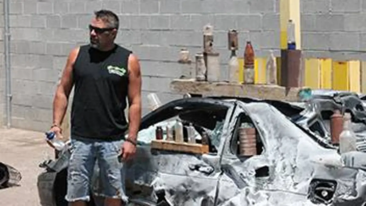 Vegas Rat Rods S01E04 Hot rod Rig Mack