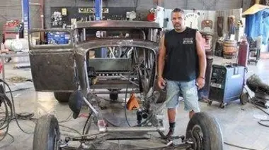 Vegas Rat Rods