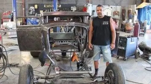 Vegas Rat Rods S01E08