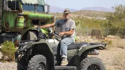 Las Vegas Mécanos S04E01 Ferronnerie d'art