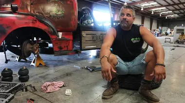 Las Vegas Mécanos S04E04 Le rat rod du Joker