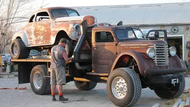 Las Vegas Mécanos S04E05 Model A